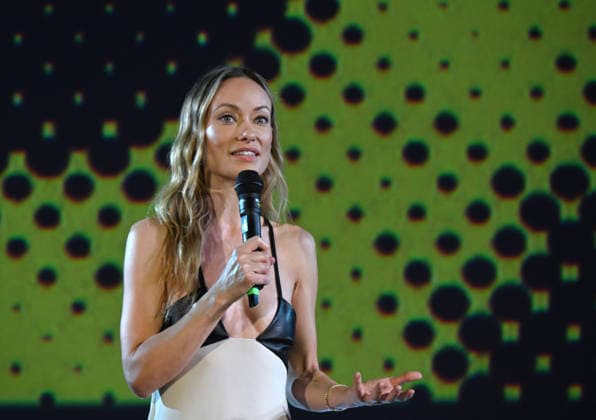 IPA87331599 - Locarno, Switzerland Locarno Film Festival 2026 The Invite: Olivia Wilde on the red carpet In the photo: Olivia Wilde, director  Copyright: xNickxZonnax xNickxZonnax 87331599