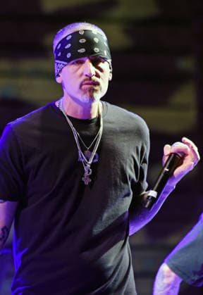 August 9, 2026, Woodstock, Georgia, USA: Brad Fischetti of LFO, Pop 2000 Tour at the Woodstock Summer Concert Series, Woodstock, Georgia. August 8, 2026 Woodstock USA  - ZUMAs380 20260809_zep_s380_005 Copyright: xDerekxStormx