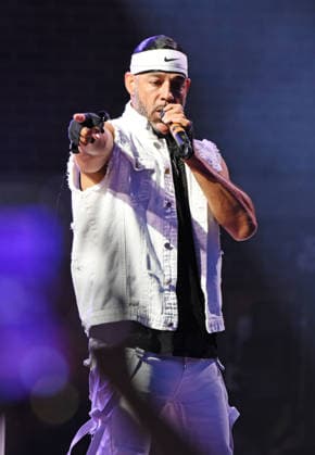 August 9, 2026, Woodstock, Georgia, USA: Trevor Penick of O-Town at Pop 2000 Tour at the Woodstock Summer Concert Series, Woodstock, Georgia. August 8, 2026 Woodstock USA  - ZUMAs380 20260809_zep_s380_043 Copyright: xDerekxStormx