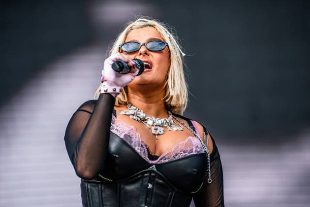Bebe Rexha live at SmukFest 2026 Skanderborg, Denmark. 08th, August 2026. The American singer Bebe Rexha performs a live concert during the Danish music festival SmukFest 2026 in Skanderborg. Denmark, Skanderborg  Copyright: xGonzalesxPhoto RolfxMeldgaardx