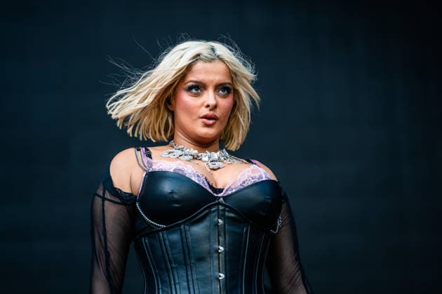 Bebe Rexha live at SmukFest 2026 Skanderborg, Denmark. 08th, August 2026. The American singer Bebe Rexha performs a live concert during the Danish music festival SmukFest 2026 in Skanderborg. Denmark, Skanderborg  Copyright: xGonzalesxPhoto RolfxMeldgaardx