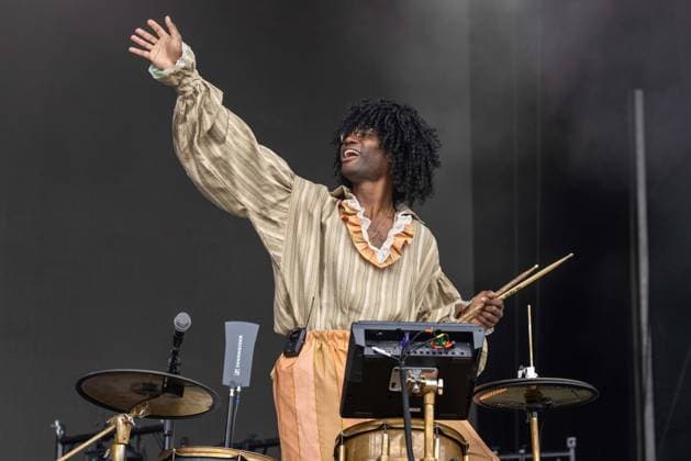 August 8, 2026, San Francisco, California, USA: of Haute & Freddy during Outside Lands Music Festival in San Francisco, California San Francisco USA  - ZUMAs135 20260808_zap_s135_049 Copyright: xDanielxDeSloverx