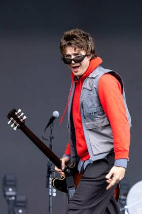 August 8, 2026, San Francisco, California, USA: Musician DJO (JOE KEERY) during Outside Lands Music Festival in San Francisco, California San Francisco USA  - ZUMAs135 20260808_zap_s135_153 Copyright: xDanielxDeSloverx