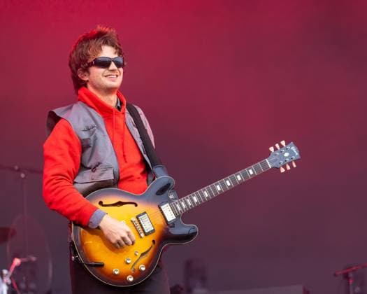 August 8, 2026, San Francisco, California, USA: Musician DJO (JOE KEERY) during Outside Lands Music Festival in San Francisco, California San Francisco USA  - ZUMAs135 20260808_zap_s135_156 Copyright: xDanielxDeSloverx