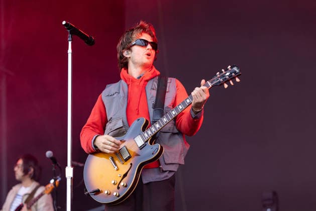 August 8, 2026, San Francisco, California, USA: Musician DJO (JOE KEERY) during Outside Lands Music Festival in San Francisco, California San Francisco USA  - ZUMAs135 20260808_zap_s135_158 Copyright: xDanielxDeSloverx