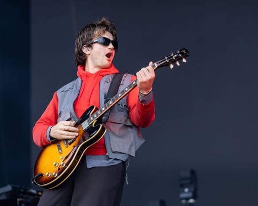 August 8, 2026, San Francisco, California, USA: Musician DJO (JOE KEERY) during Outside Lands Music Festival in San Francisco, California San Francisco USA  - ZUMAs135 20260808_zap_s135_159 Copyright: xDanielxDeSloverx