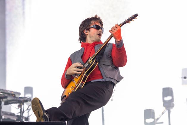 August 8, 2026, San Francisco, California, USA: Musician DJO (JOE KEERY) during Outside Lands Music Festival in San Francisco, California San Francisco USA  - ZUMAs135 20260808_zap_s135_160 Copyright: xDanielxDeSloverx