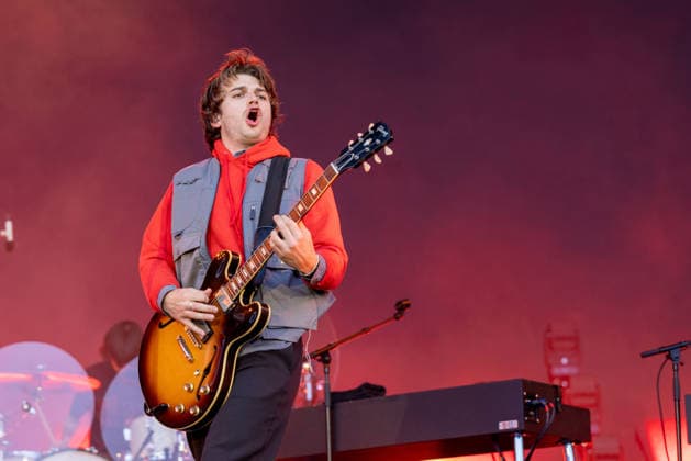 August 8, 2026, San Francisco, California, USA: Musician DJO (JOE KEERY) during Outside Lands Music Festival in San Francisco, California San Francisco USA  - ZUMAs135 20260808_zap_s135_163 Copyright: xDanielxDeSloverx
