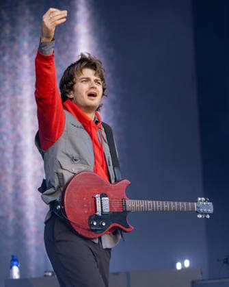 August 8, 2026, San Francisco, California, USA: Musician DJO (JOE KEERY) during Outside Lands Music Festival in San Francisco, California San Francisco USA  - ZUMAs135 20260808_zap_s135_164 Copyright: xDanielxDeSloverx