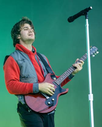 August 8, 2026, San Francisco, California, USA: Musician DJO (JOE KEERY) during Outside Lands Music Festival in San Francisco, California San Francisco USA  - ZUMAs135 20260808_zap_s135_165 Copyright: xDanielxDeSloverx