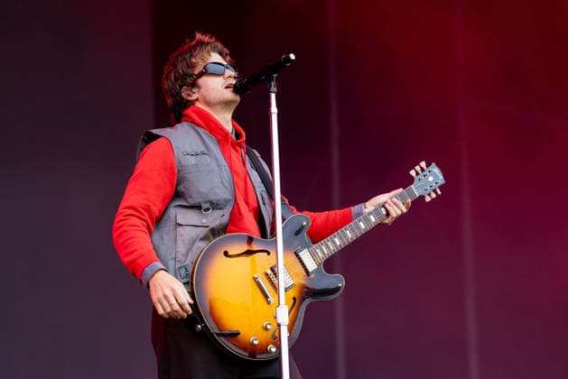 August 8, 2026, San Francisco, California, USA: Musician DJO (JOE KEERY) during Outside Lands Music Festival in San Francisco, California San Francisco USA  - ZUMAs135 20260808_zap_s135_154 Copyright: xDanielxDeSloverx