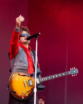 August 8, 2026, San Francisco, California, USA: Musician DJO (JOE KEERY) during Outside Lands Music Festival in San Francisco, California San Francisco USA  - ZUMAs135 20260808_zap_s135_155 Copyright: xDanielxDeSloverx