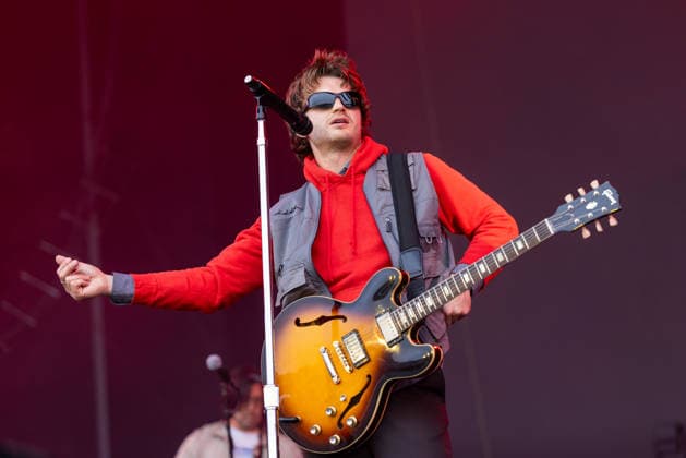 August 8, 2026, San Francisco, California, USA: Musician DJO (JOE KEERY) during Outside Lands Music Festival in San Francisco, California San Francisco USA  - ZUMAs135 20260808_zap_s135_157 Copyright: xDanielxDeSloverx