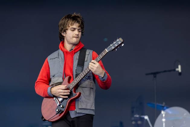 August 8, 2026, San Francisco, California, USA: Musician DJO (JOE KEERY) during Outside Lands Music Festival in San Francisco, California San Francisco USA  - ZUMAs135 20260808_zap_s135_169 Copyright: xDanielxDeSloverx