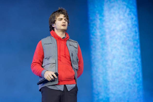 August 8, 2026, San Francisco, California, USA: Musician DJO (JOE KEERY) during Outside Lands Music Festival in San Francisco, California San Francisco USA  - ZUMAs135 20260808_zap_s135_170 Copyright: xDanielxDeSloverx