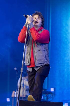August 8, 2026, San Francisco, California, USA: Musician DJO (JOE KEERY) during Outside Lands Music Festival in San Francisco, California San Francisco USA  - ZUMAs135 20260808_zap_s135_172 Copyright: xDanielxDeSloverx