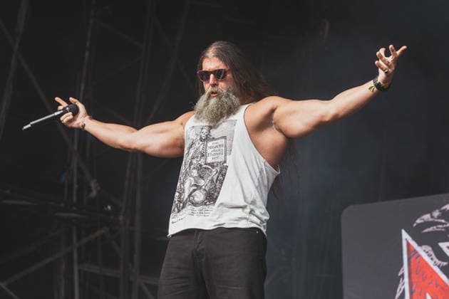 Nevermore live at Bloodstock 2026 Nevermore Ronnie James Dio Stage Bloodstock 2026 Catton Hall & Park Saturday 8th August, Credit:Justine Louise Avalon  Copyright: xJustinexLouisex xAvalonx 1121670008
