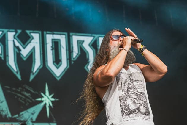 Nevermore live at Bloodstock 2026 Nevermore Ronnie James Dio Stage Bloodstock 2026 Catton Hall & Park Saturday 8th August, Credit:Justine Louise Avalon  Copyright: xJustinexLouisex xAvalonx 1121670177