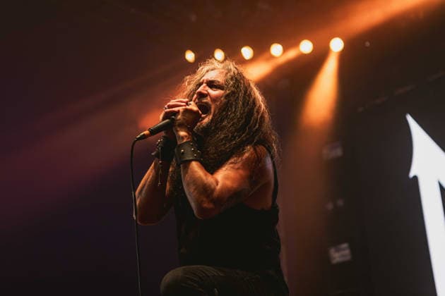 Death Angel live at Bloodstock 2026 Death Angel Sophie Lancaster Stage Bloodstock 2026 Catton Hall & Park Saturday 8th August, Credit:Justine Louise Avalon  Copyright: xJustinexLouisex xAvalonx 1121670816