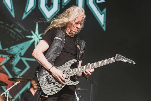 Nevermore live at Bloodstock 2026 Nevermore Ronnie James Dio Stage Bloodstock 2026 Catton Hall & Park Saturday 8th August, Credit:Justine Louise Avalon  Copyright: xJustinexLouisex xAvalonx 1121670160