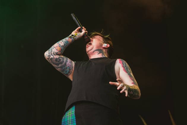 Bleed From Within live at Bloodstock 2026 Bleed From Within Ronnie James Dio Stage Bloodstock 2026 Catton Hall & Park Saturday 8th August, Credit:Justine Louise Avalon  Copyright: xJustinexLouisex xAvalonx 1121689463