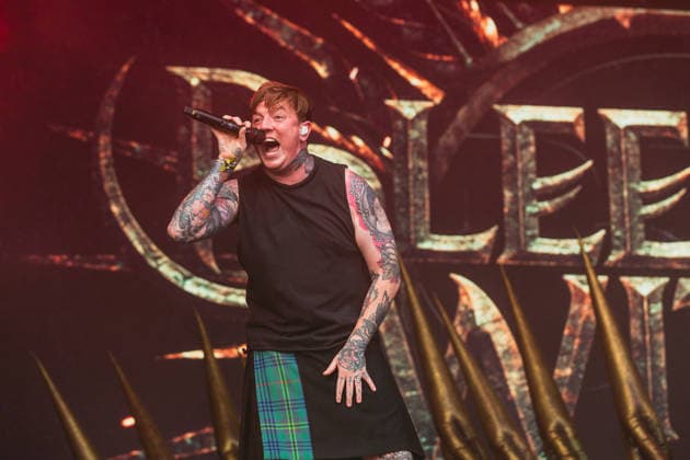 Bleed From Within live at Bloodstock 2026 Bleed From Within Ronnie James Dio Stage Bloodstock 2026 Catton Hall & Park Saturday 8th August, Credit:Justine Louise Avalon  Copyright: xJustinexLouisex xAvalonx 1121689580