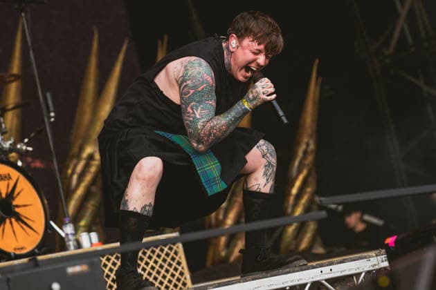 Bleed From Within live at Bloodstock 2026 Bleed From Within Ronnie James Dio Stage Bloodstock 2026 Catton Hall & Park Saturday 8th August, Credit:Justine Louise Avalon  Copyright: xJustinexLouisex xAvalonx 1121689629