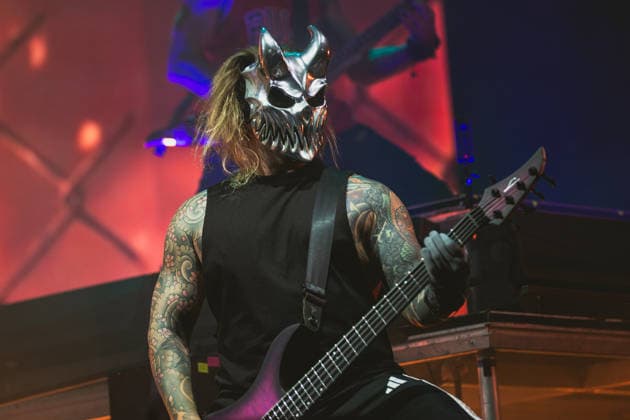 Slaughter To Prevail live at Bloodstock 2026 Slaughter To Prevail Ronnie James Dio Stage Bloodstock 2026 Catton Hall & Park Saturday 8th August, Credit:Justine Louise Avalon  Copyright: xJustinexLouisex xAvalonx 1121696438