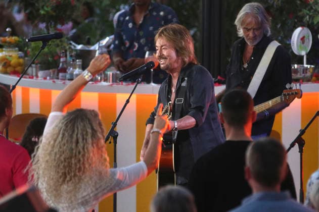 Chris Norman in der ZDF-Musikshow Die Giovanni Zarrella Show - Die große Sommerparty auf dem Mainzer Lerchenberg. Mainz, 08.08.2026 *** Chris Norman on the ZDF music show *The Giovanni Zarrella Show: The Big Summer Party at Lerchenberg in Mainz*, Mainz, August 8, 2026 Foto:xAgenturxWehnertx xGränzdörferx xFuturexImagex zarrella_mainz_6892