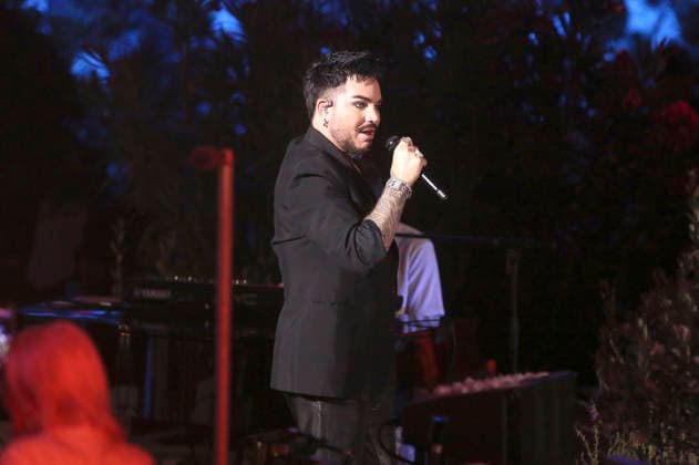 Adam Lambert in der ZDF-Musikshow Die Giovanni Zarrella Show - Die große Sommerparty auf dem Mainzer Lerchenberg. Mainz, 08.08.2026 *** Adam Lambert on the ZDF music show *The Giovanni Zarrella Show: The Big Summer Party* at Lerchenberg in Mainz, August 8, 2026 Foto:xAgenturxWehnertx xGränzdörferx xFuturexImagex zarrella_mainz_6918