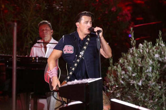 Andreas Gabalier in der ZDF-Musikshow Die Giovanni Zarrella Show - Die große Sommerparty auf dem Mainzer Lerchenberg. Mainz, 08.08.2026 *** Andreas Gabalier on the ZDF music show *The Giovanni Zarrella Show: The Big Summer Party* at Lerchenberg in Mainz, August 8, 2026 Foto:xAgenturxWehnertx xGränzdörferx xFuturexImagex zarrella_mainz_6921