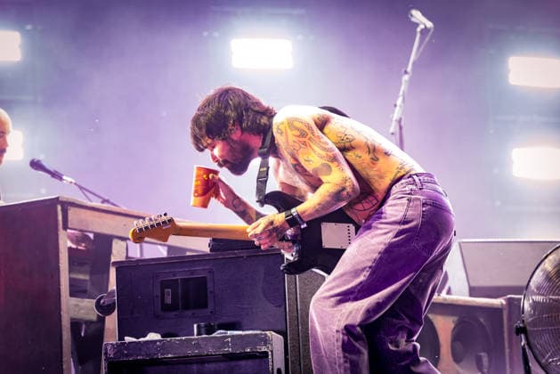Biffy Clyro, Taubertal-Festival, Taubertal, Festival, Konzert, Concert, Music, Musik, Punk, Rock, Alternative, Eiswiese, Rothenburg ob der Tauber, 08.08.2026 Bild: Biffy Clyro *** Biffy Clyro, Taubertal Festival, Taubertal, Festival, Concert, Music, Punk, Rock, Alternative, Eiswiese, Rothenburg ob der Tauber, August 8, 2026 Photo: Biffy Clyro Copyright: HMBxMedia xMarkusxKoeller