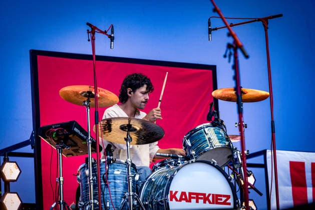 Kaffkiez, Taubertal-Festival, Taubertal Festival, Taubertalfestival, Taubertal, Festival, Konzert, Concert, Music, Musik, Punk, Rock, Alternative, Deutsch, Eiswiese, Rothenburg ob der Tauber, 08.08.2026 Bild: Kaffkiez *** Kaffkiez, Taubertal Festival, Taubertal Festival, Taubertalfestival, Taubertal, Festival, Concert, Music, Punk, Rock, Alternative, German, Eiswiese, Rothenburg ob der Tauber, August 8, 2026 Photo: Kaffkiez Copyright: HMBxMedia xMarkusxKoeller