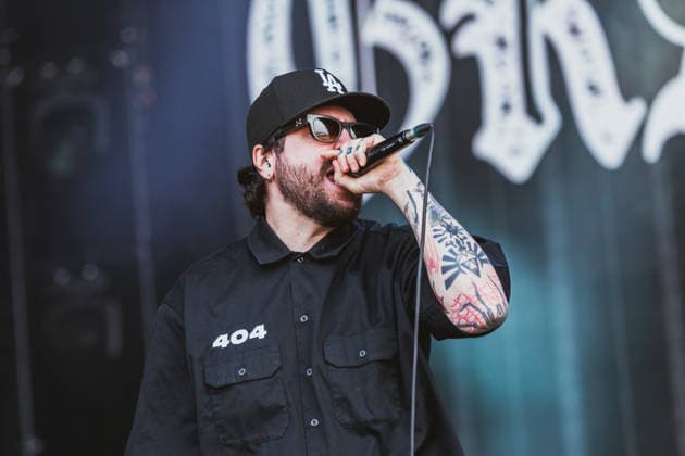 Graphic Nature live at Bloodstock 2026 Graphic Nature Ronnie James Dio Stage Bloodstock 2026 Catton Hall & Park Saturday 8th August, Credit:Justine Louise Avalon  Copyright: xJustinexLouisex xAvalonx 1121820501