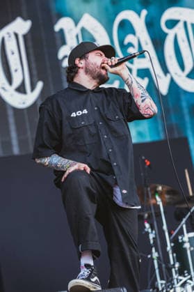 Graphic Nature live at Bloodstock 2026 Graphic Nature Ronnie James Dio Stage Bloodstock 2026 Catton Hall & Park Saturday 8th August, Credit:Justine Louise Avalon  Copyright: xJustinexLouisex xAvalonx 1121820646