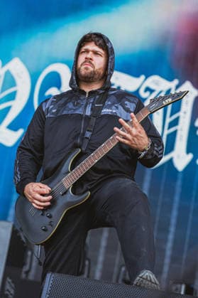 Graphic Nature live at Bloodstock 2026 Graphic Nature Ronnie James Dio Stage Bloodstock 2026 Catton Hall & Park Saturday 8th August, Credit:Justine Louise Avalon  Copyright: xJustinexLouisex xAvalonx 1121820745