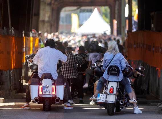 Harley Davidson-Meeting Ruhrpott ** NUR FÜR REDAKTIONELLE ZWECKE ** EDITORIAL USE ONLY **<p>Harley Davidson-Meeting Ruhrpott am Sonntag, dem 9. August 2026 auf dem LWL-Gelände Henrichshütte in Hattingen. Deutschland NRW Hattingen Copyright: WalterxFischer *** Harley Davidson Meeting Ruhrpott ** FOR EDITORIAL USE ONLY ** EDITORIAL USE ONLY ** p Harley Davidson Meeting Ruhrpott on Sunday, August 9, 2026, at the LWL Henrichshütte grounds in Hattingen, Germany, North Rhine-Westphalia (NRW), Hattingen. Copyright WalterxFischer Copyright: WalterxFischer doc8731qyu1v837oukn11ha ,EDITORIAL USE ONLY