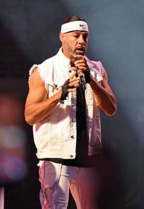 O-Town, Trevor Penick on stage for Pop 2000 Tour at the Woodstock Summer Concert Series, Northside Hospital-Cherokee Amphitheater, Woodstock, GA, August 08, 2026. Photo By: Derek Storm Everett Collection Pop 2000 Tour at the Woodstock Summer Concert Series PUBLICATIONXNOTxINxCANxCHNxFRAxITAxJPNxNORxPOLxRUSxESPxUKxUSA