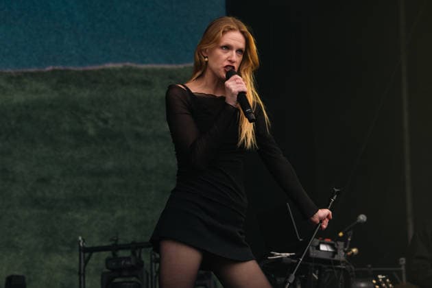 Outside Lands Music Festival 2026 - Day 2 Audrey Hobert performs at 2026 Outside Lands at Golden Gate Park in San Francisco on August 8th 2026. San Francisco Golden Gate Park California USA Copyright: xPaigexErlandson imageSPACEx