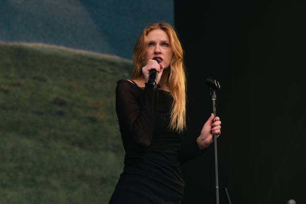 Outside Lands Music Festival 2026 - Day 2 Audrey Hobert performs at 2026 Outside Lands at Golden Gate Park in San Francisco on August 8th 2026. San Francisco Golden Gate Park California USA Copyright: xPaigexErlandson imageSPACEx