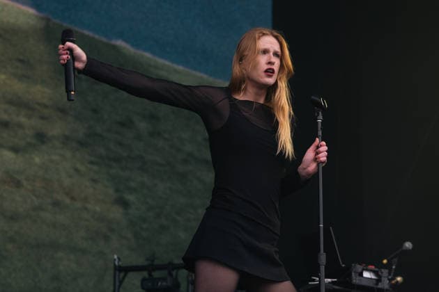 Outside Lands Music Festival 2026 - Day 2 Audrey Hobert performs at 2026 Outside Lands at Golden Gate Park in San Francisco on August 8th 2026. San Francisco Golden Gate Park California USA Copyright: xPaigexErlandson imageSPACEx