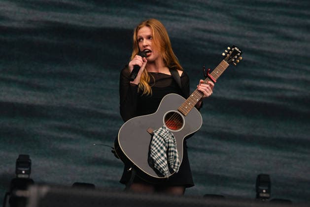 Outside Lands Music Festival 2026 - Day 2 Audrey Hobert performs at 2026 Outside Lands at Golden Gate Park in San Francisco on August 8th 2026. San Francisco Golden Gate Park California USA Copyright: xPaigexErlandson imageSPACEx