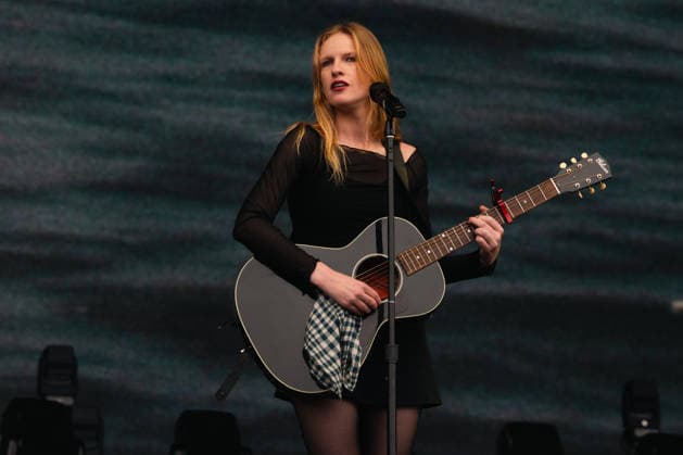 Outside Lands Music Festival 2026 - Day 2 Audrey Hobert performs at 2026 Outside Lands at Golden Gate Park in San Francisco on August 8th 2026. San Francisco Golden Gate Park California USA Copyright: xPaigexErlandson imageSPACEx