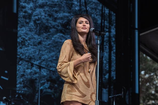 Outside Lands Music Festival 2026 - Day 2 Sienna Spiro performs at 2026 Outside Lands at Golden Gate Park in San Francisco on August 8th 2026. San Francisco Golden Gate Park California USA Copyright: xPaigexErlandson imageSPACEx