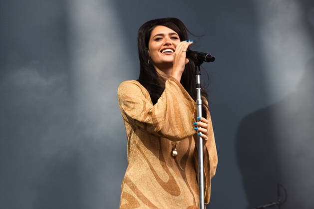 Outside Lands Music Festival 2026 - Day 2 Sienna Spiro performs at 2026 Outside Lands at Golden Gate Park in San Francisco on August 8th 2026. San Francisco Golden Gate Park California USA Copyright: xPaigexErlandson imageSPACEx