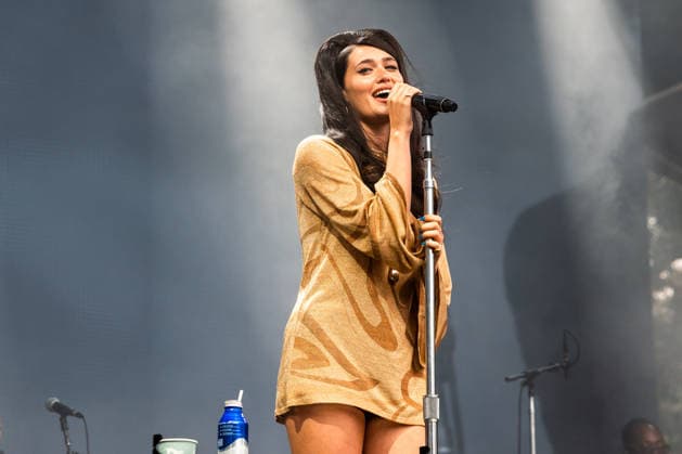 Outside Lands Music Festival 2026 - Day 2 Sienna Spiro performs at 2026 Outside Lands at Golden Gate Park in San Francisco on August 8th 2026. San Francisco Golden Gate Park California USA Copyright: xPaigexErlandson imageSPACEx