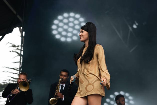 Outside Lands Music Festival 2026 - Day 2 Sienna Spiro performs at 2026 Outside Lands at Golden Gate Park in San Francisco on August 8th 2026. San Francisco Golden Gate Park California USA Copyright: xPaigexErlandson imageSPACEx