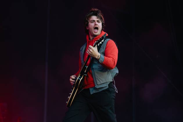 Outside Lands Music Festival 2026 - Day 2 DJO performs at 2026 Outside Lands at Golden Gate Park in San Francisco on August 8th 2026. San Francisco Golden Gate Park California USA Copyright: xPaigexErlandson imageSPACEx