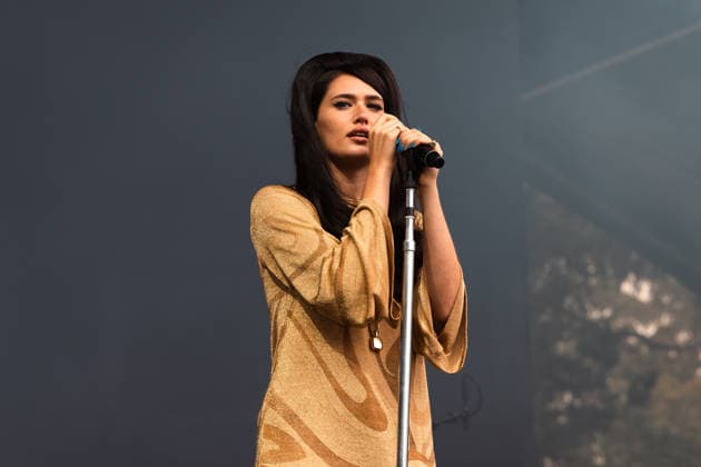 Outside Lands Music Festival 2026 - Day 2 Sienna Spiro performs at 2026 Outside Lands at Golden Gate Park in San Francisco on August 8th 2026. San Francisco Golden Gate Park California USA Copyright: xPaigexErlandson imageSPACEx