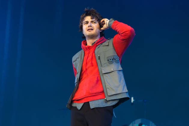 Outside Lands Music Festival 2026 - Day 2 DJO performs at 2026 Outside Lands at Golden Gate Park in San Francisco on August 8th 2026. San Francisco Golden Gate Park California USA Copyright: xPaigexErlandson imageSPACEx